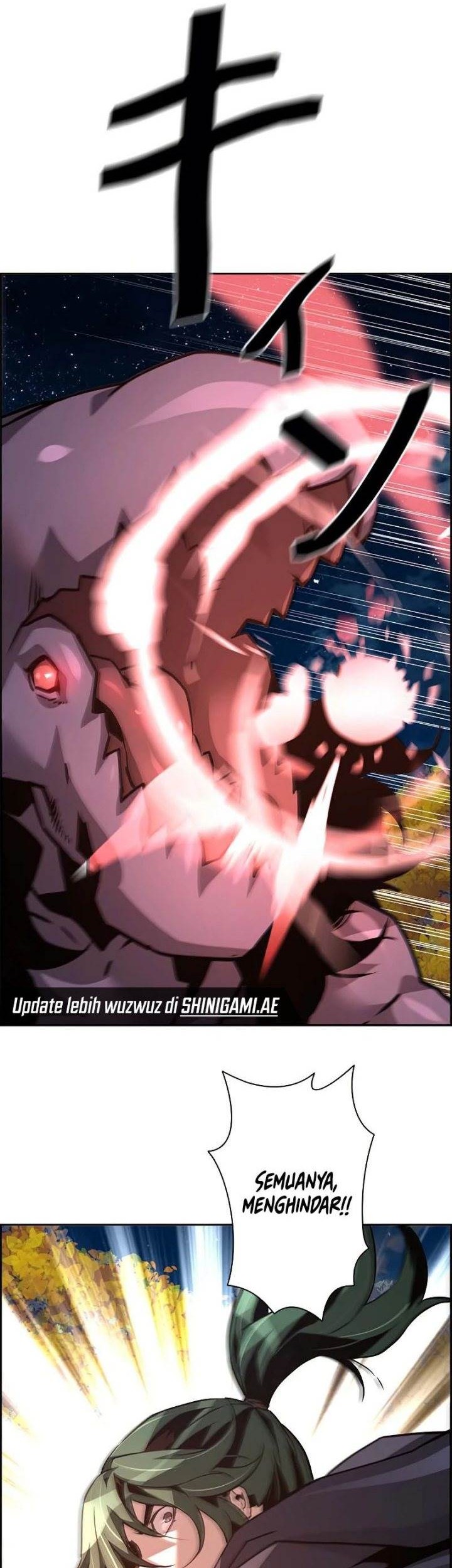 Necromancer’s Evolutionary Traits Chapter 46 Gambar 14