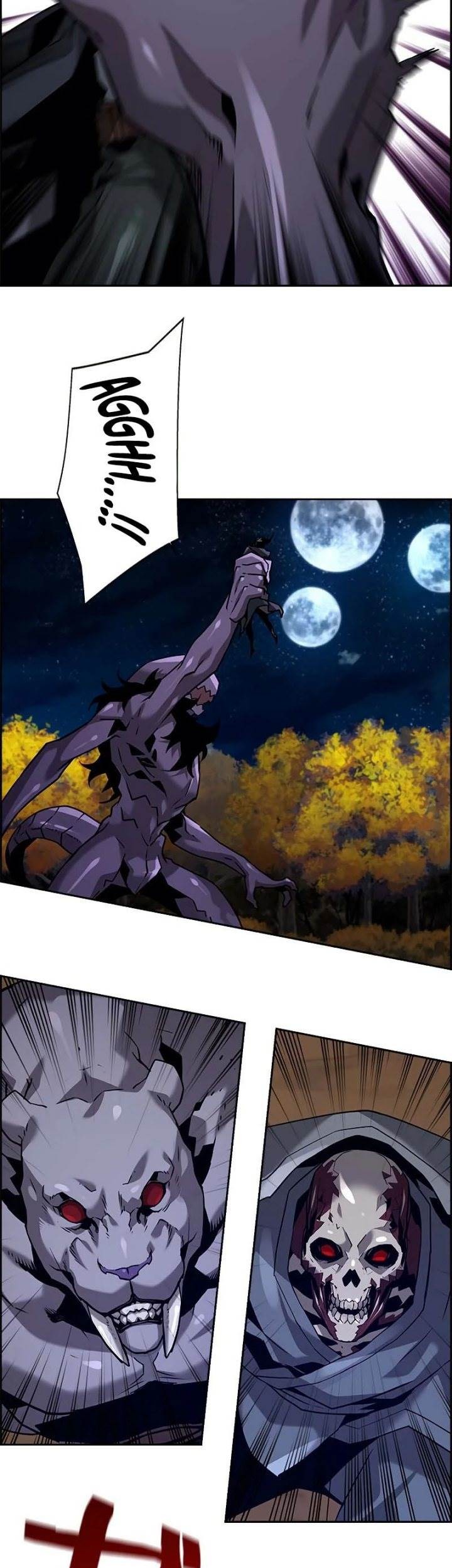 Necromancer’s Evolutionary Traits Chapter 46 Gambar 17