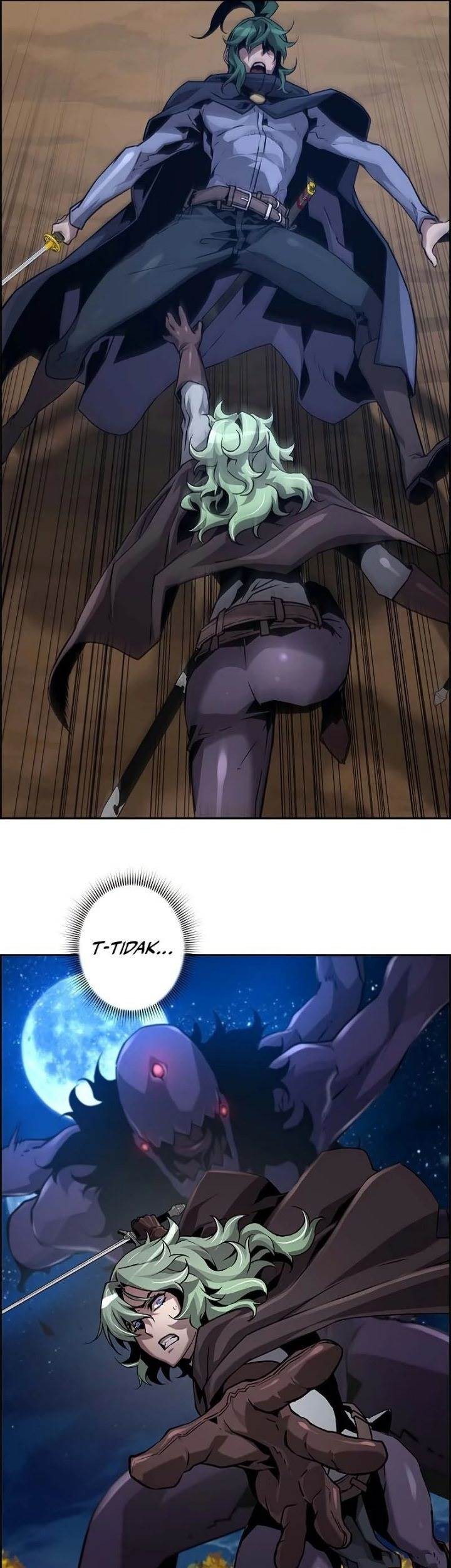 Necromancer’s Evolutionary Traits Chapter 46 Gambar 21