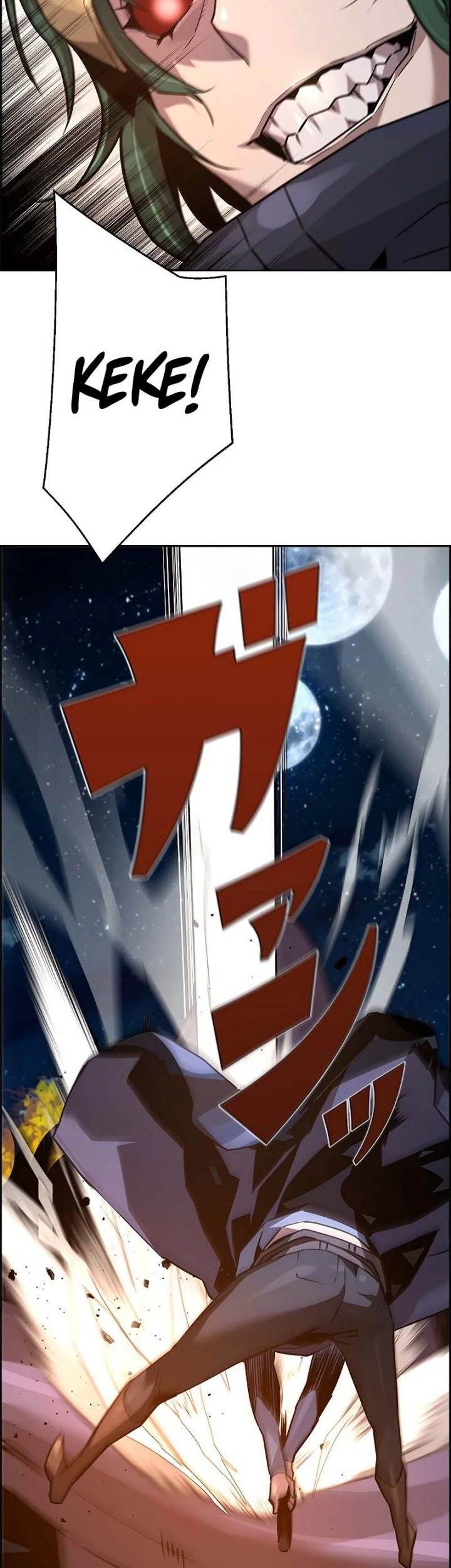 Necromancer’s Evolutionary Traits Chapter 46 Gambar 35