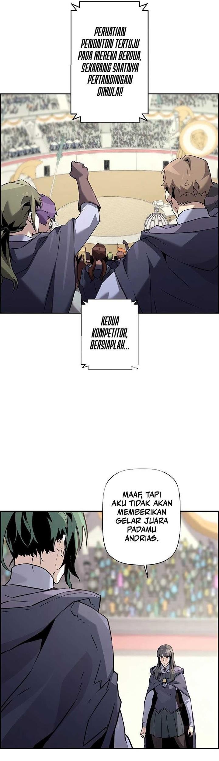 Necromancer’s Evolutionary Traits Chapter 48 Gambar 37