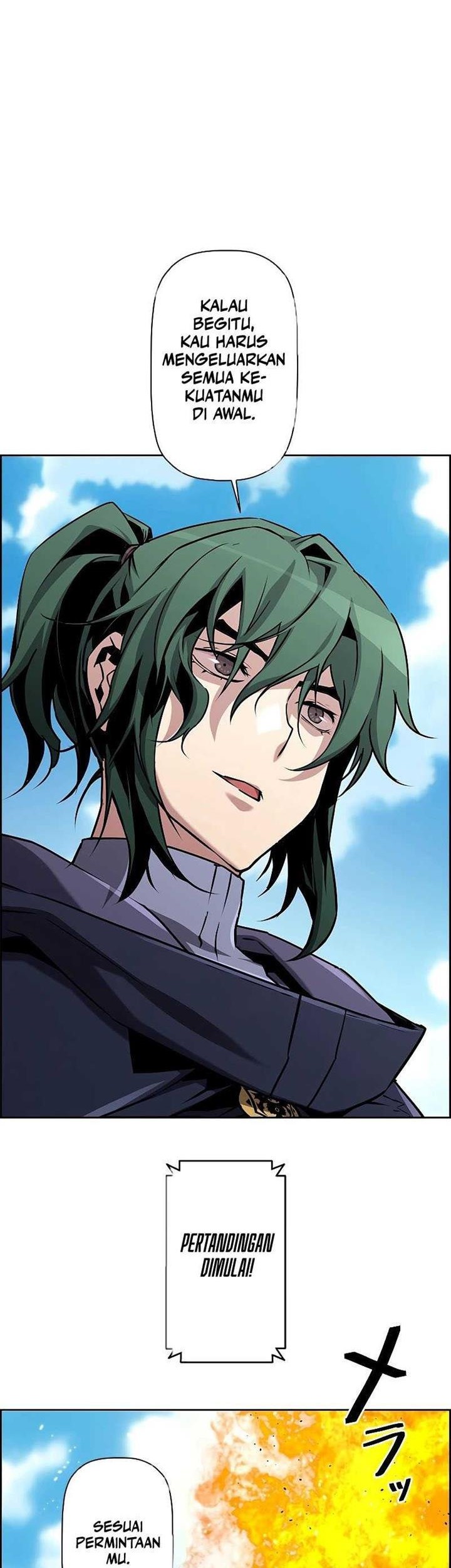 Necromancer’s Evolutionary Traits Chapter 48 Gambar 38