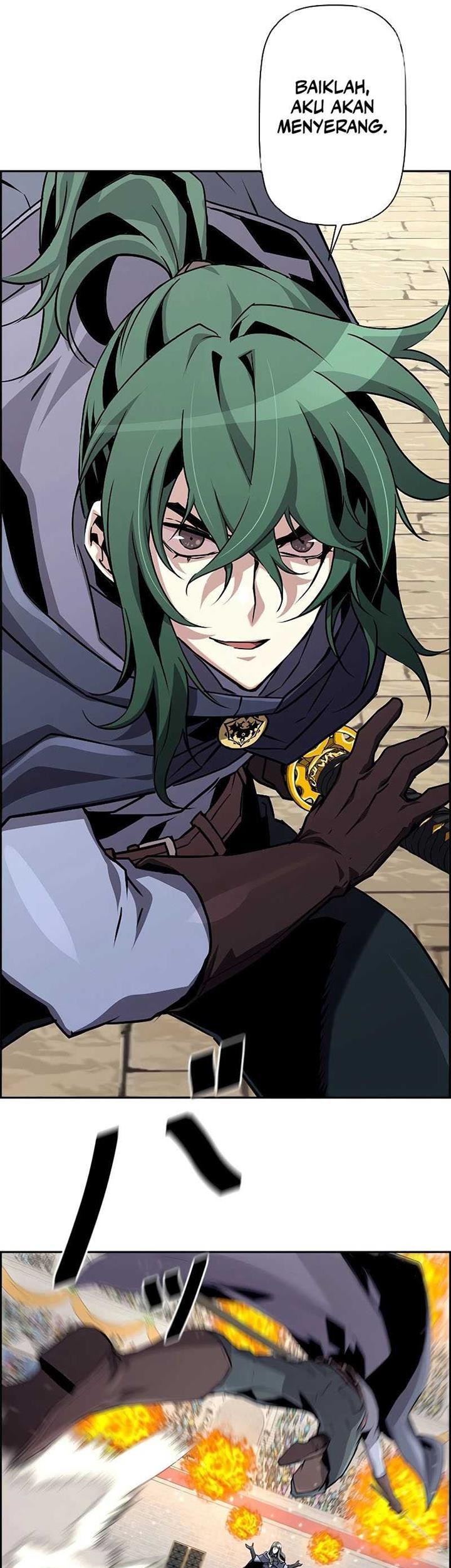Necromancer’s Evolutionary Traits Chapter 48 Gambar 41