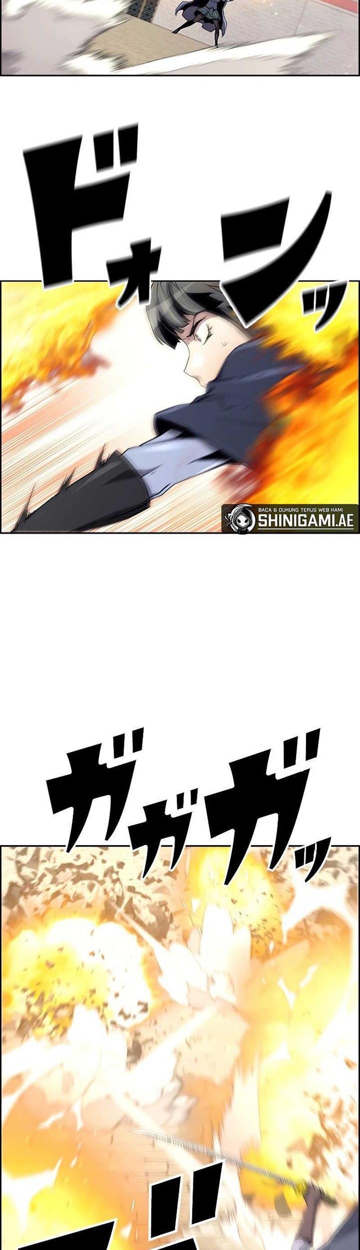 Necromancer’s Evolutionary Traits Chapter 48 Gambar 42