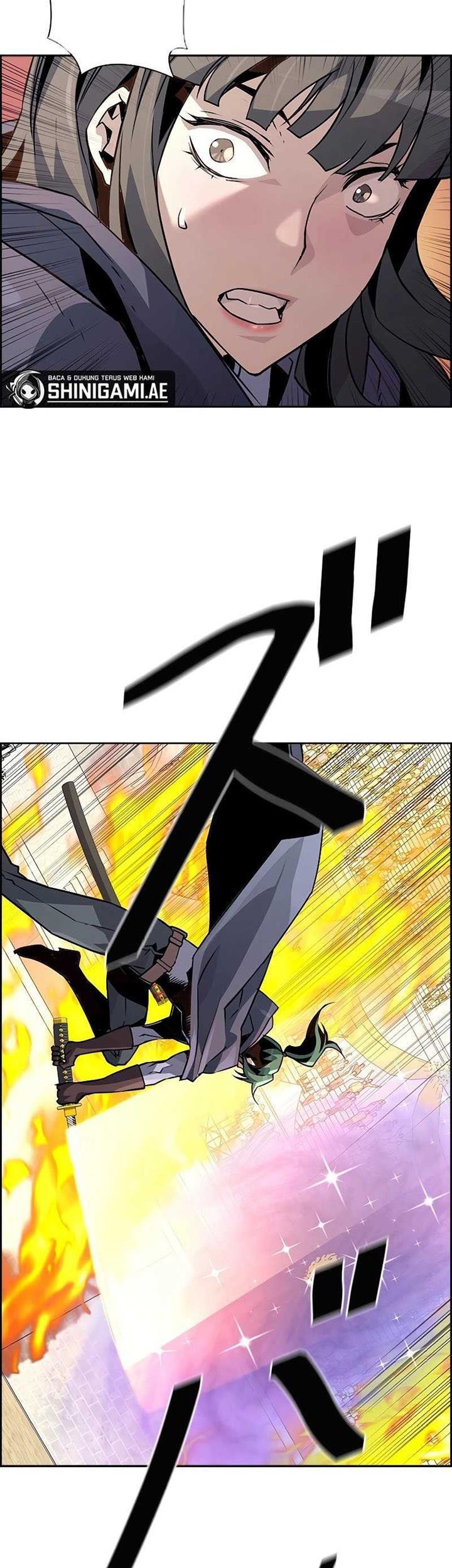Necromancer’s Evolutionary Traits Chapter 48 Gambar 46
