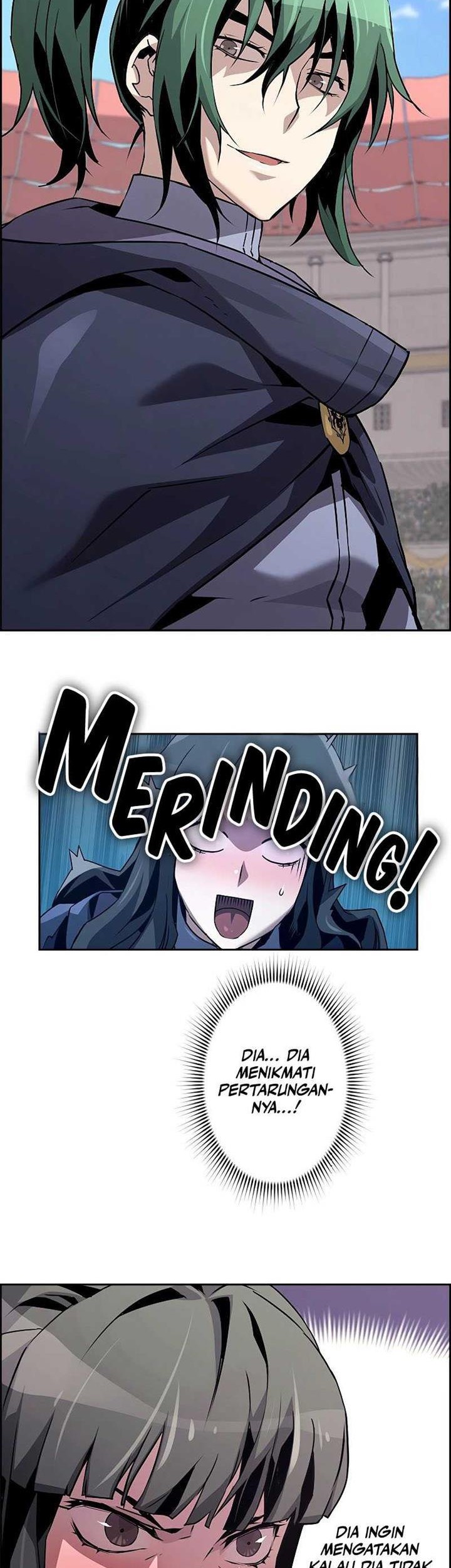 Necromancer’s Evolutionary Traits Chapter 48 Gambar 50