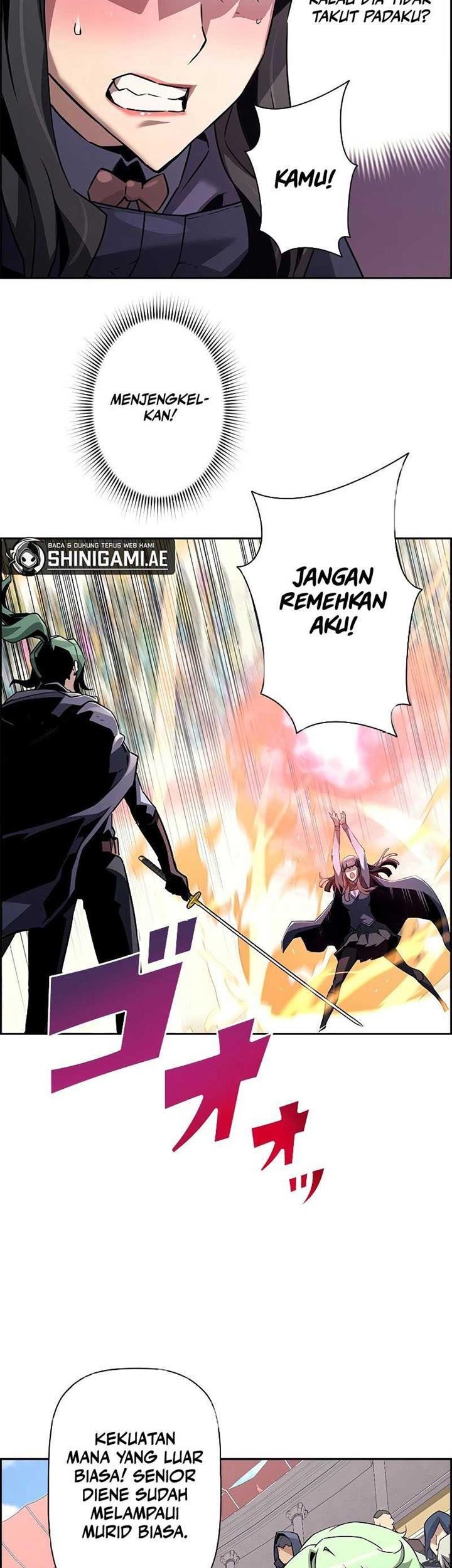 Necromancer’s Evolutionary Traits Chapter 48 Gambar 51