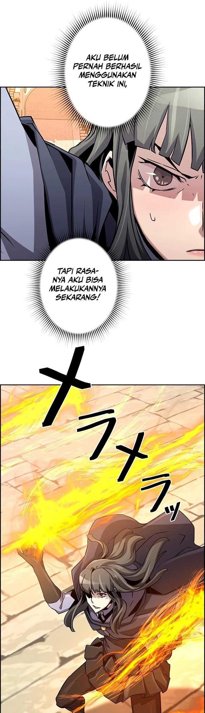 Necromancer’s Evolutionary Traits Chapter 48 Gambar 53