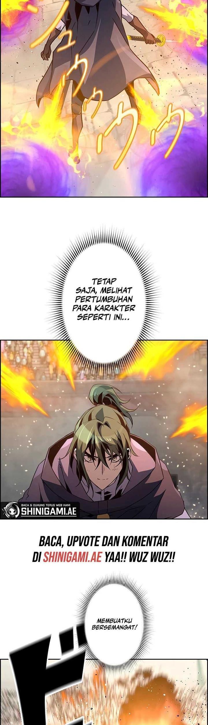 Necromancer’s Evolutionary Traits Chapter 48 Gambar 59