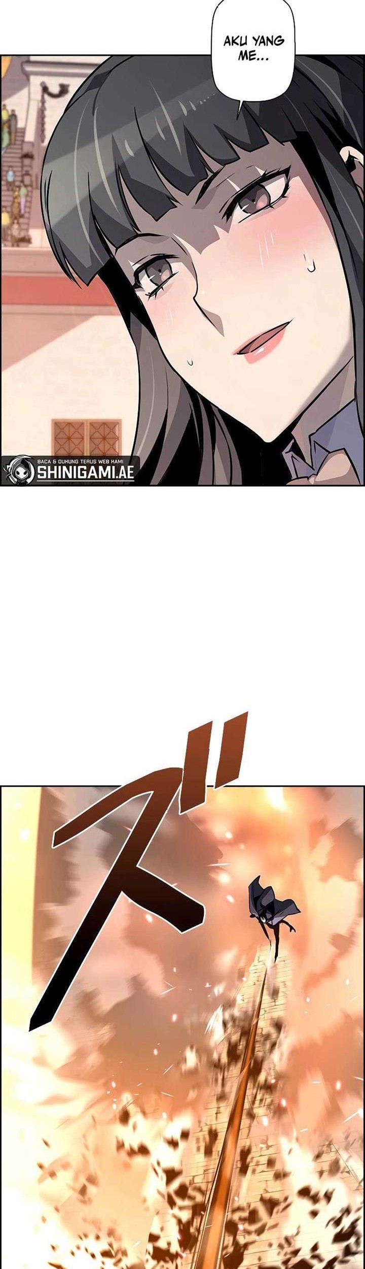 Necromancer’s Evolutionary Traits Chapter 48 Gambar 62