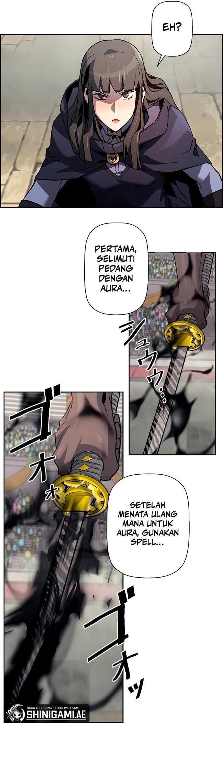 Necromancer’s Evolutionary Traits Chapter 48 Gambar 65
