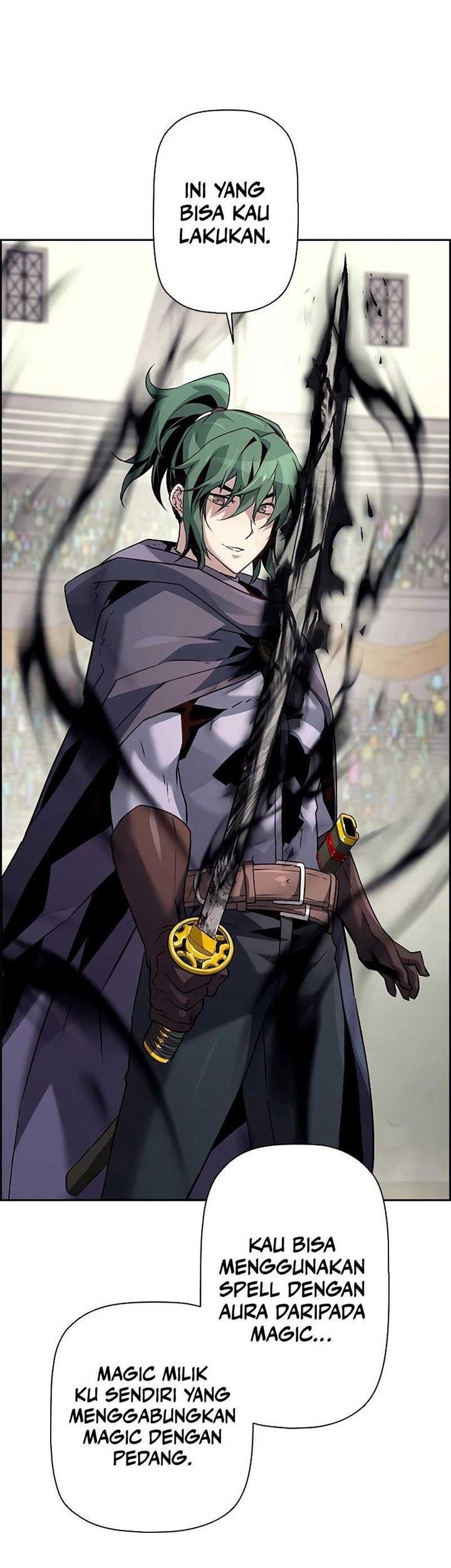 Necromancer’s Evolutionary Traits Chapter 48 Gambar 66