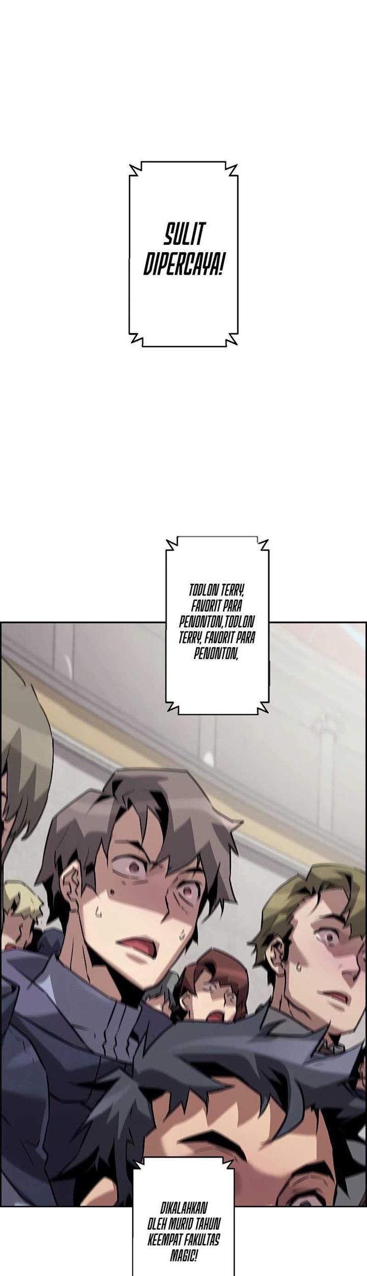 Komik Necromancer’s Evolutionary Traits Chapter 48 gambar nomor 1