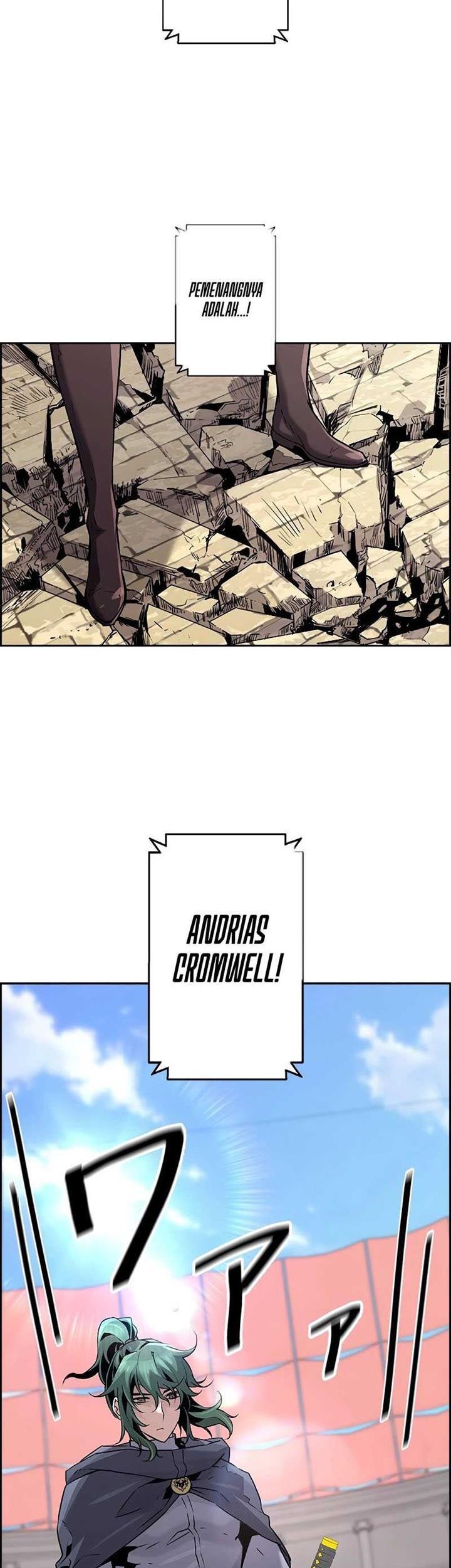 Manhwa Necromancer’s Evolutionary Traits Chapter 48 gambar nomor 2