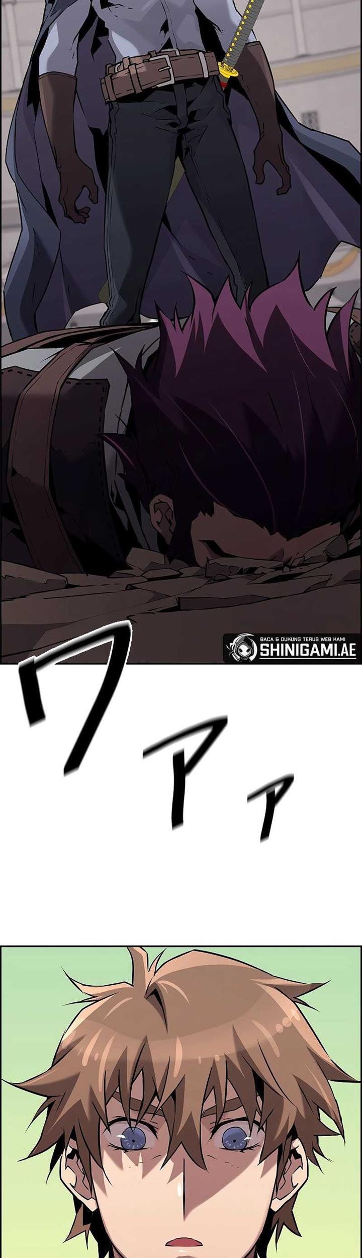 Necromancer’s Evolutionary Traits Chapter 48 Gambar 3