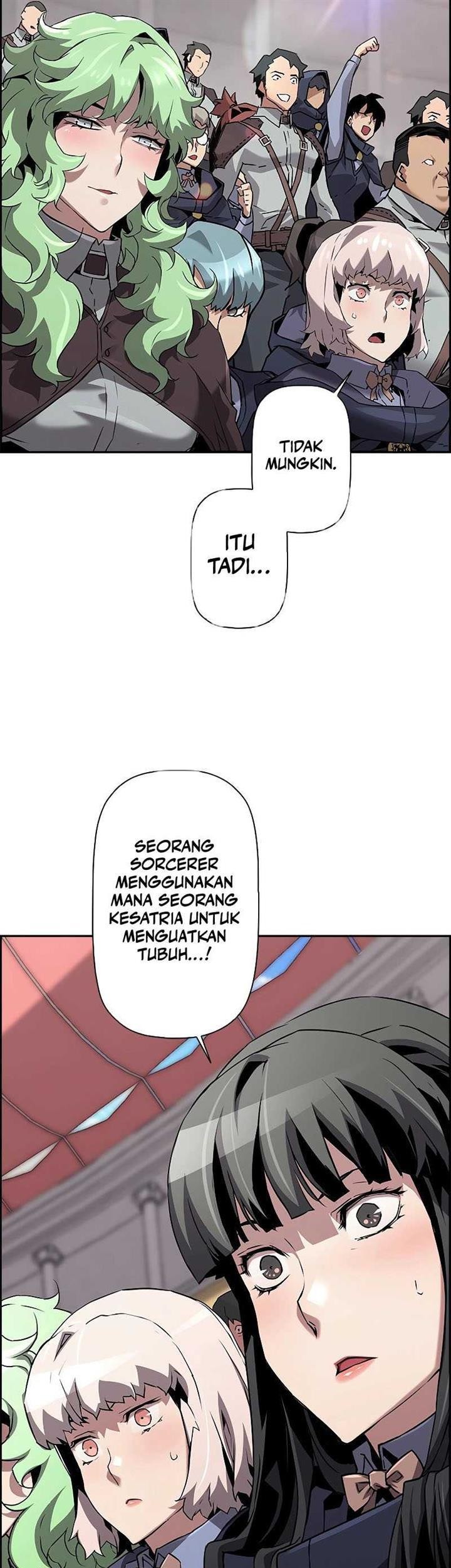 Necromancer’s Evolutionary Traits Chapter 48 Gambar 5