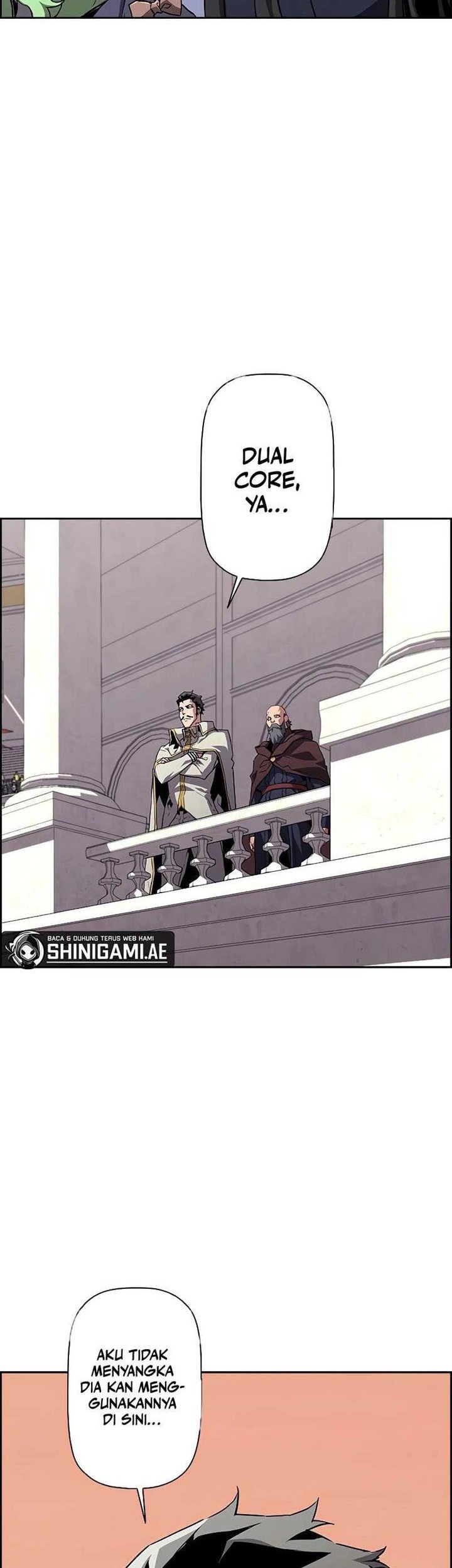 Necromancer’s Evolutionary Traits Chapter 48 Gambar 6