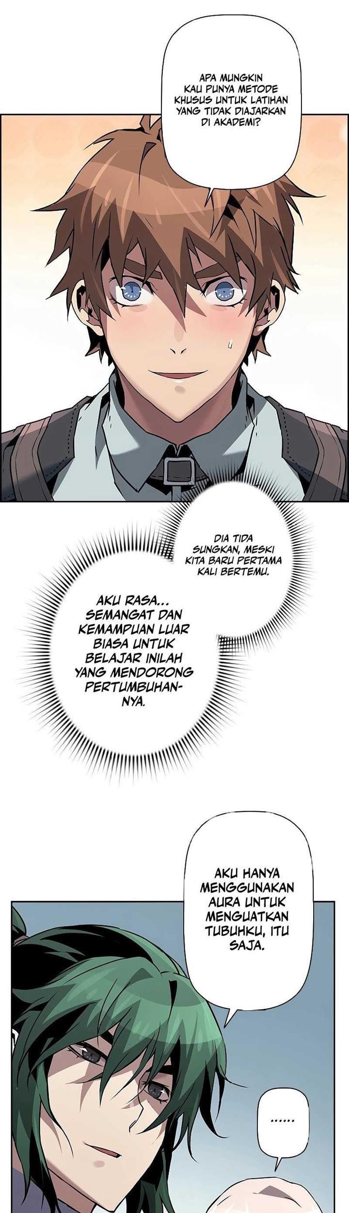 Necromancer’s Evolutionary Traits Chapter 48 Gambar 17