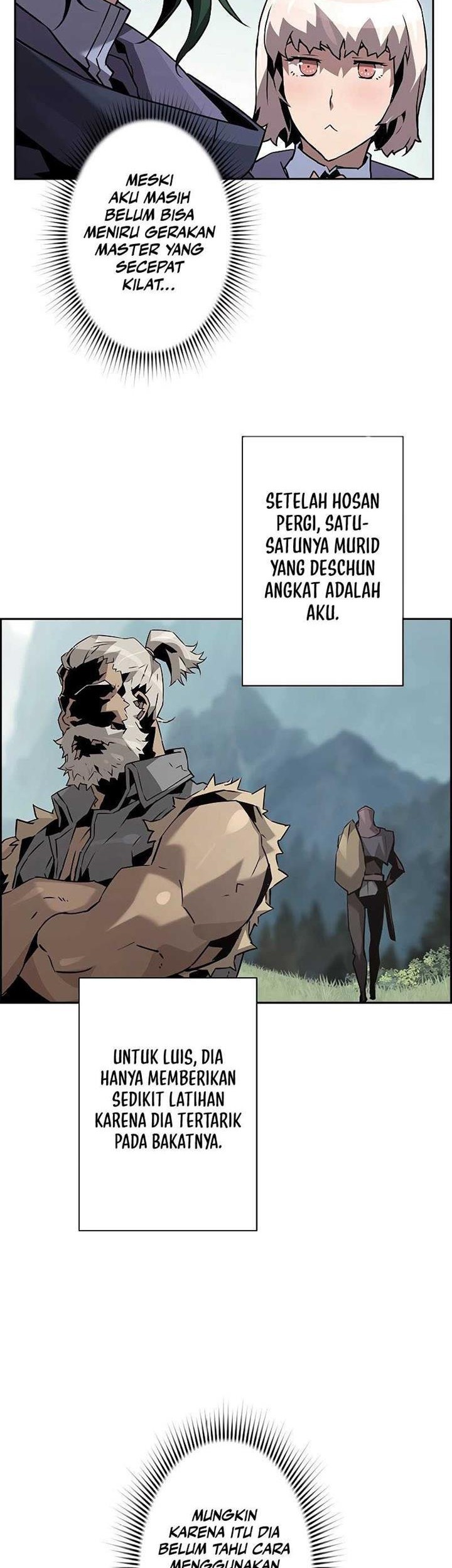 Necromancer’s Evolutionary Traits Chapter 48 Gambar 18