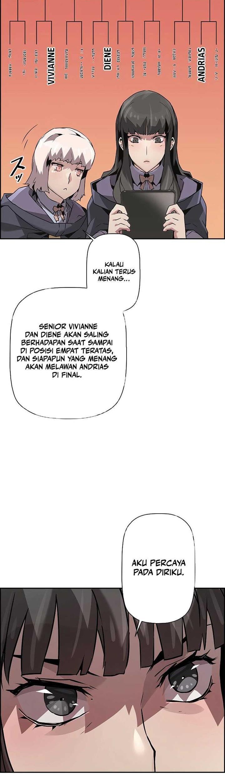 Necromancer’s Evolutionary Traits Chapter 48 Gambar 27