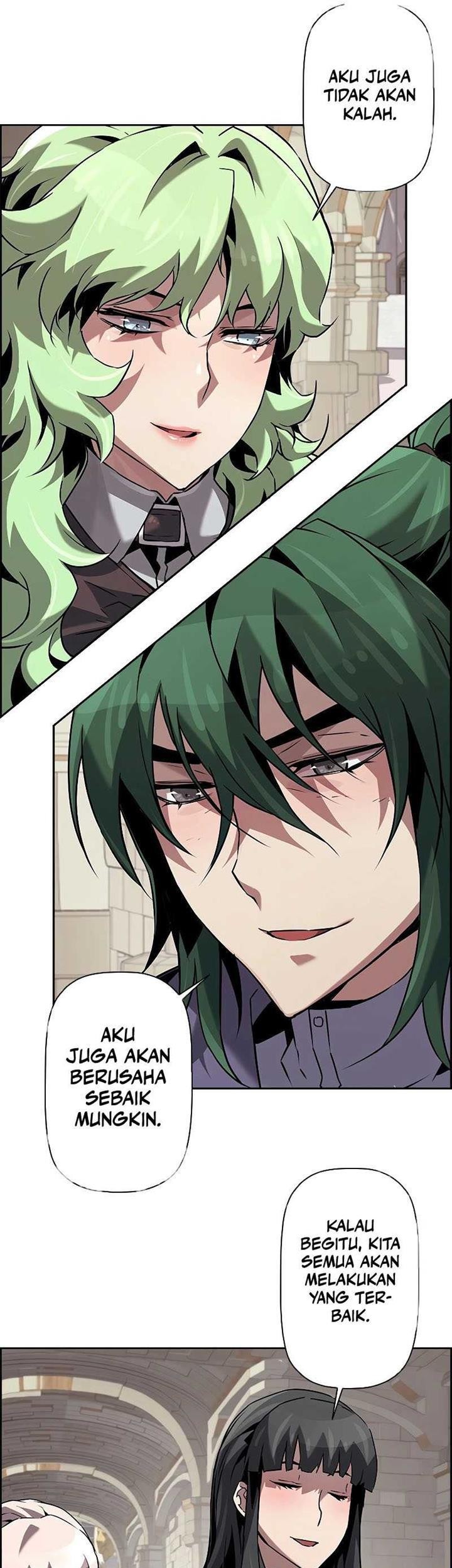 Necromancer’s Evolutionary Traits Chapter 48 Gambar 29