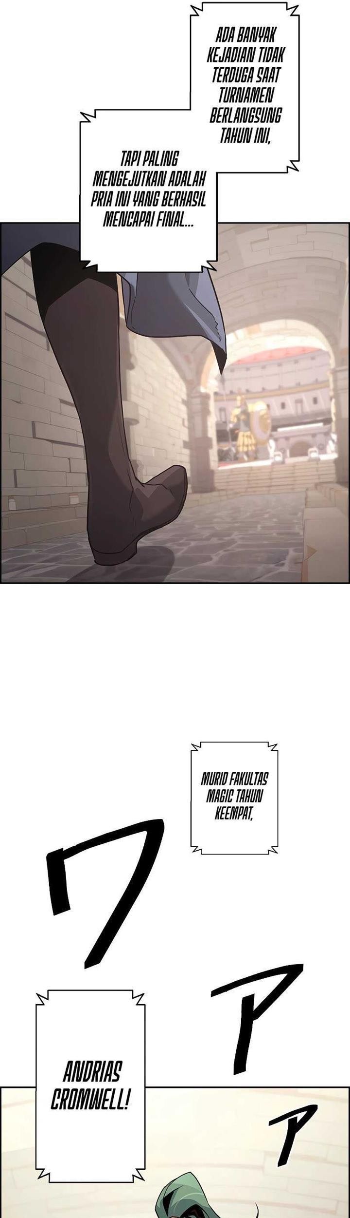 Necromancer’s Evolutionary Traits Chapter 48 Gambar 33