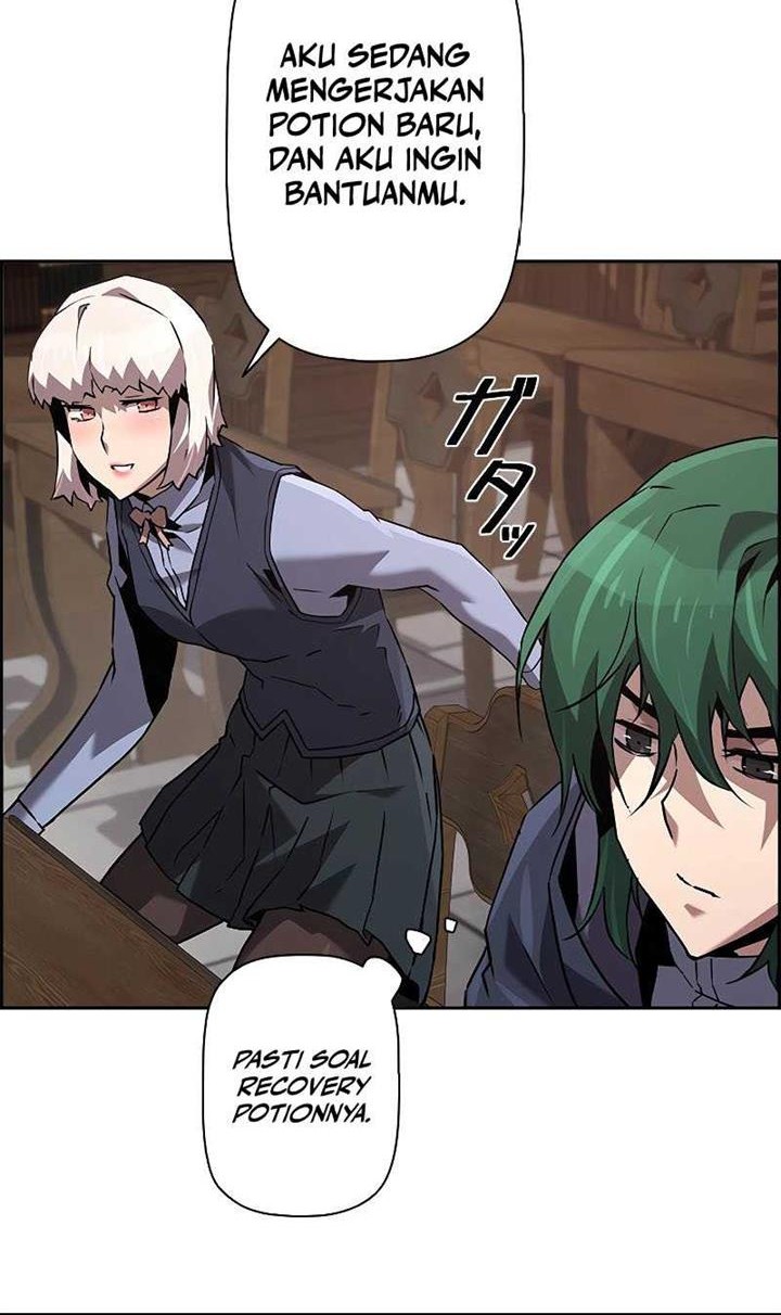 Necromancer’s Evolutionary Traits Chapter 49 Gambar 44