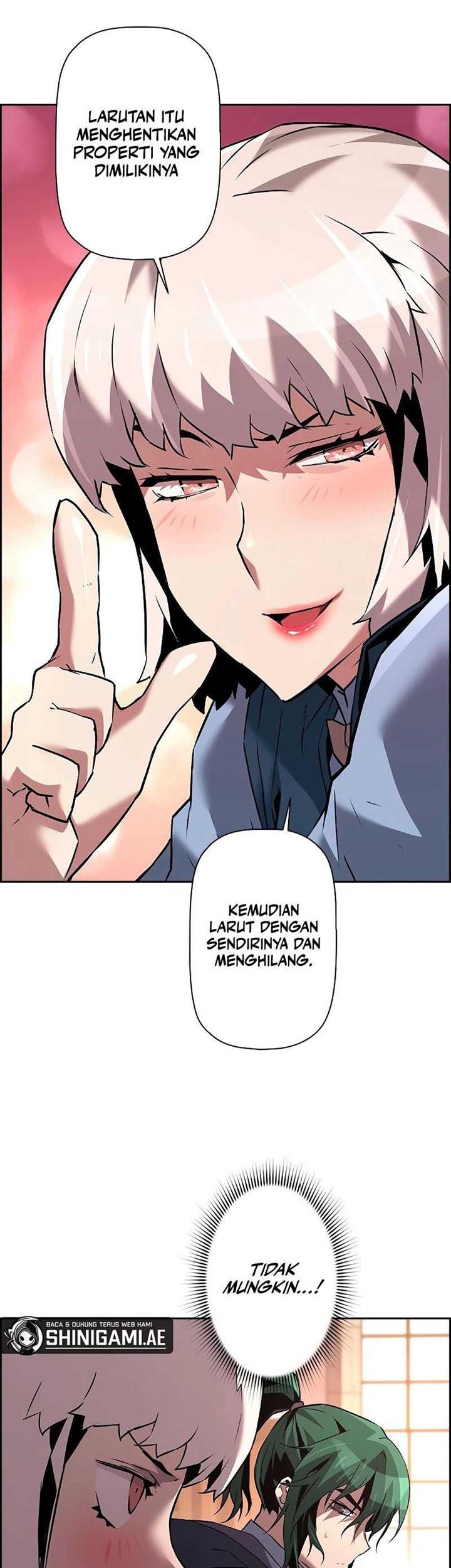 Necromancer’s Evolutionary Traits Chapter 49 Gambar 46