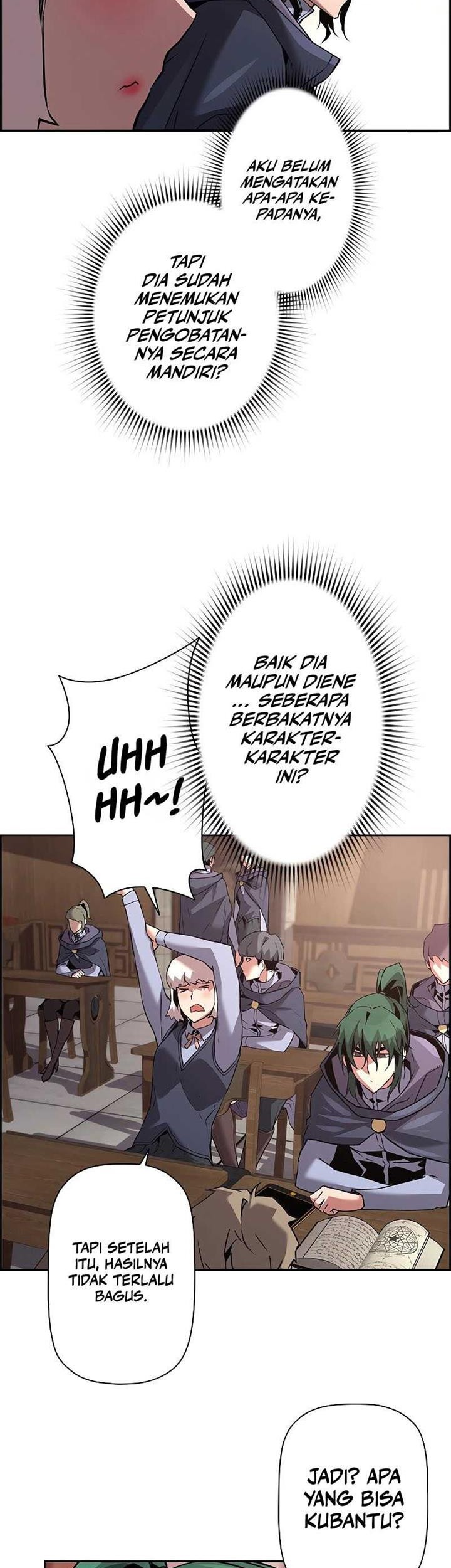 Necromancer’s Evolutionary Traits Chapter 49 Gambar 47