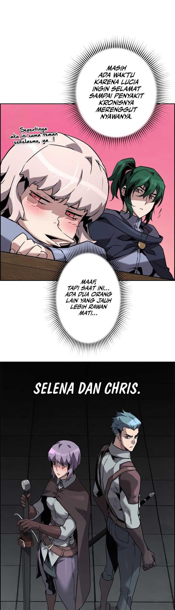 Necromancer’s Evolutionary Traits Chapter 49 Gambar 49