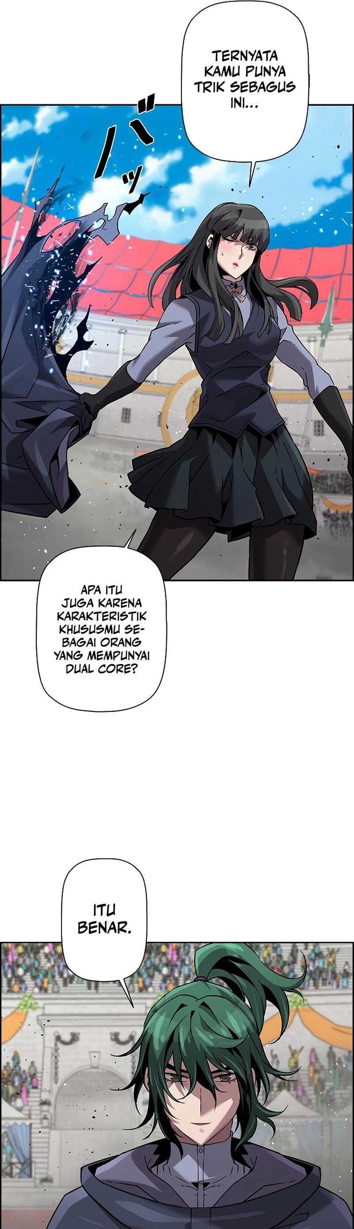 Necromancer’s Evolutionary Traits Chapter 49 Gambar 5