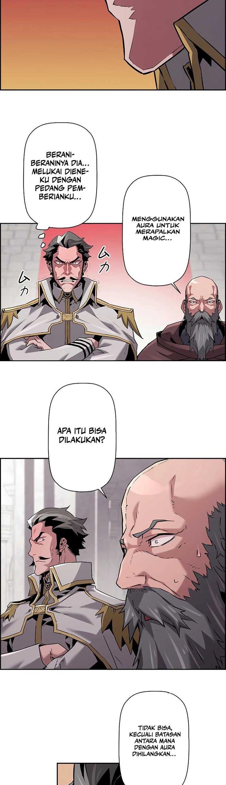 Necromancer’s Evolutionary Traits Chapter 49 Gambar 7