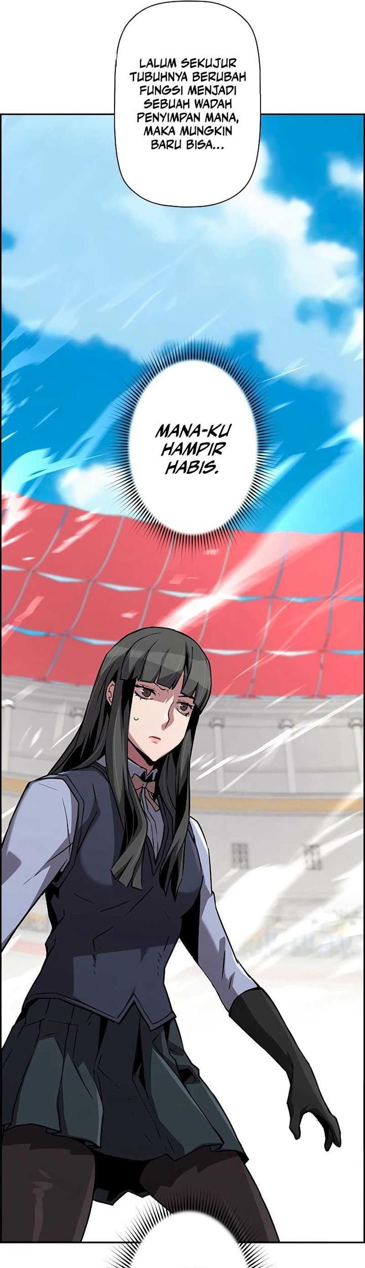 Necromancer’s Evolutionary Traits Chapter 49 Gambar 9