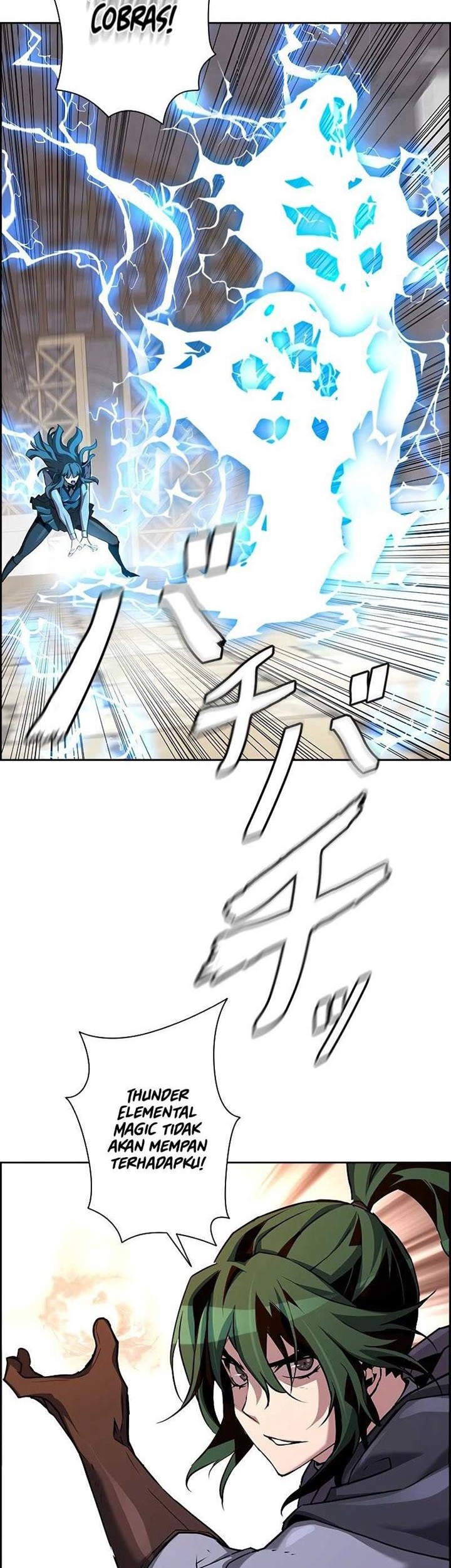 Necromancer’s Evolutionary Traits Chapter 49 Gambar 18