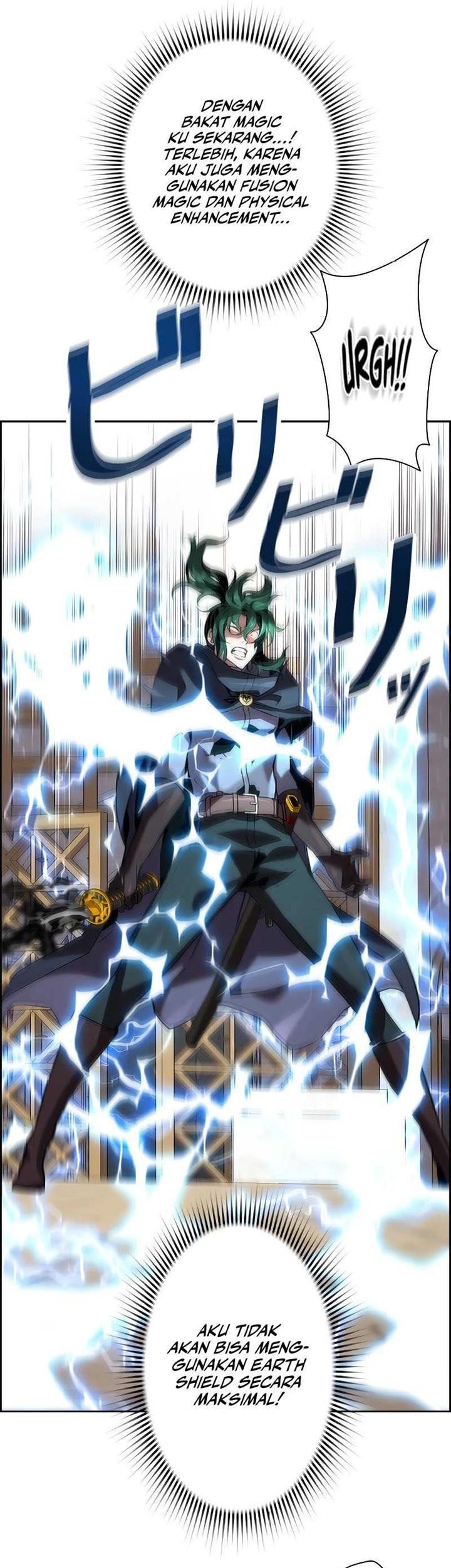 Necromancer’s Evolutionary Traits Chapter 49 Gambar 21
