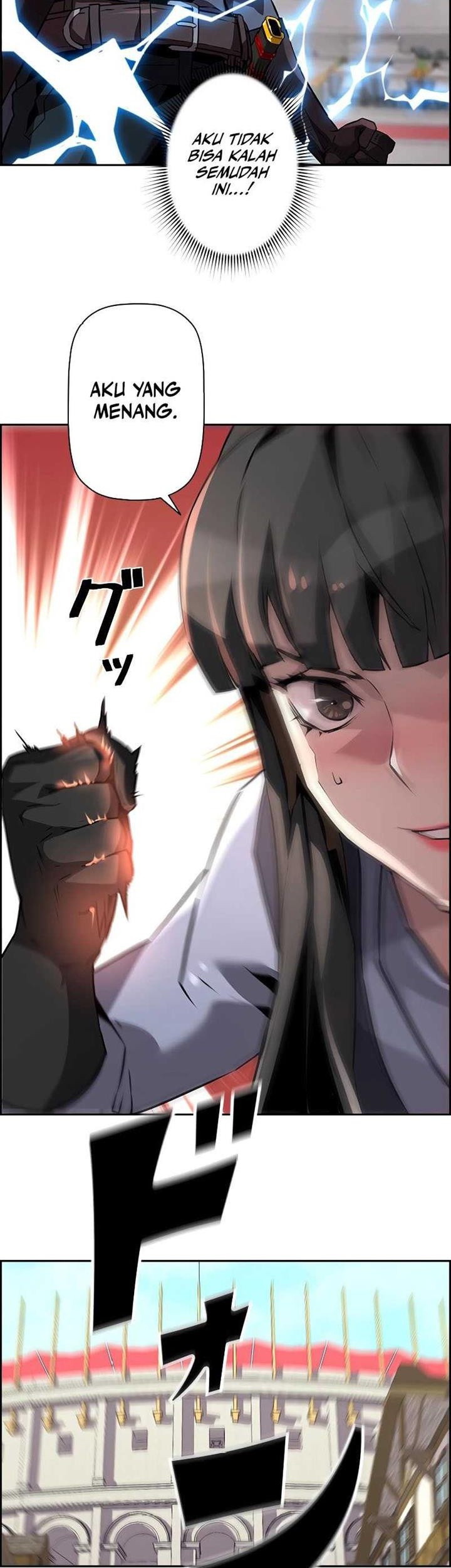 Necromancer’s Evolutionary Traits Chapter 49 Gambar 23