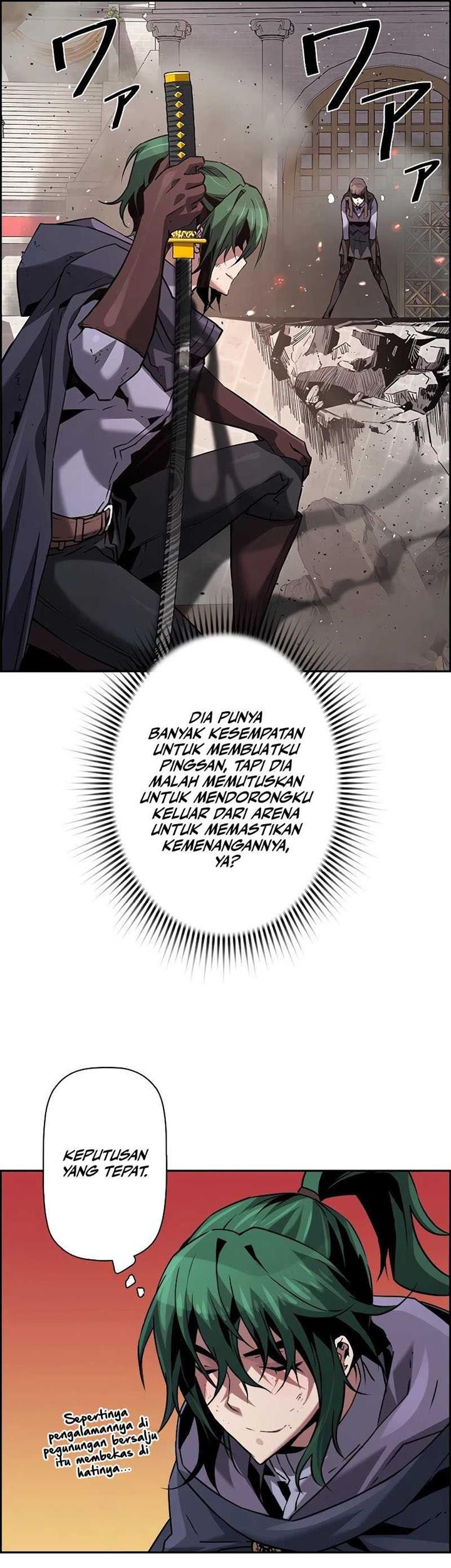 Necromancer’s Evolutionary Traits Chapter 49 Gambar 25