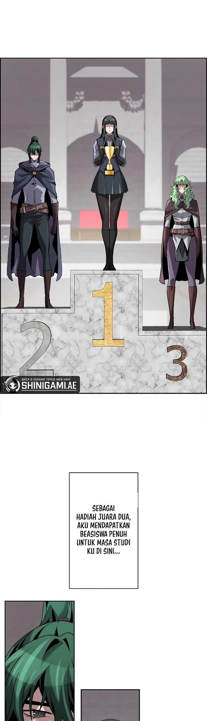 Necromancer’s Evolutionary Traits Chapter 49 Gambar 27