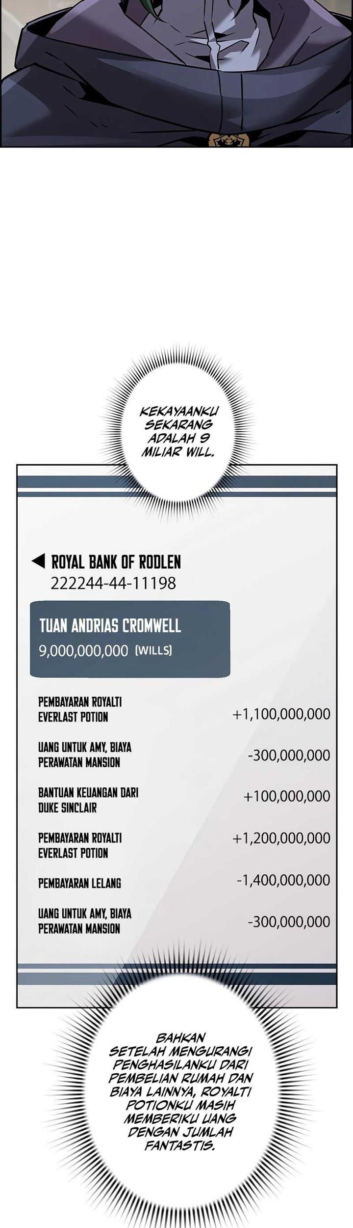 Necromancer’s Evolutionary Traits Chapter 49 Gambar 31