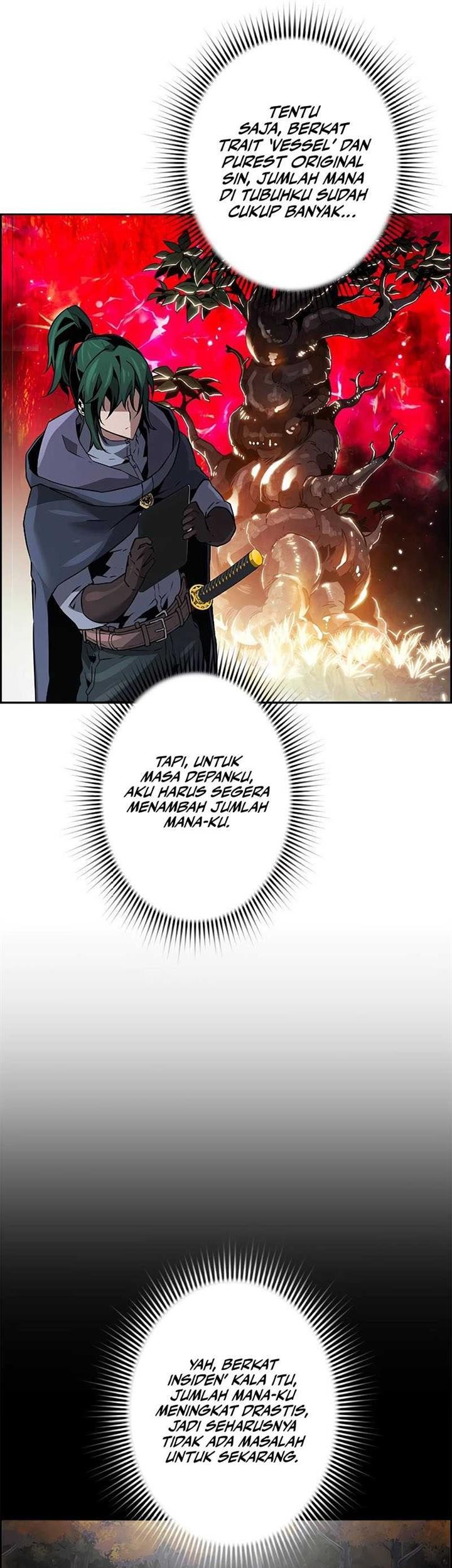 Necromancer’s Evolutionary Traits Chapter 49 Gambar 33