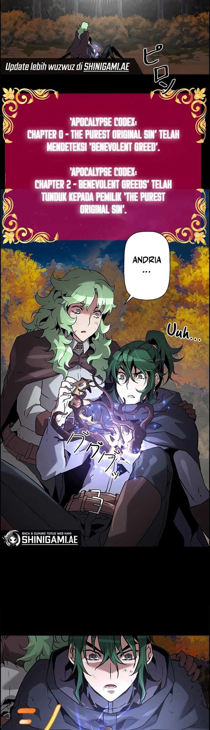 Necromancer’s Evolutionary Traits Chapter 49 Gambar 34