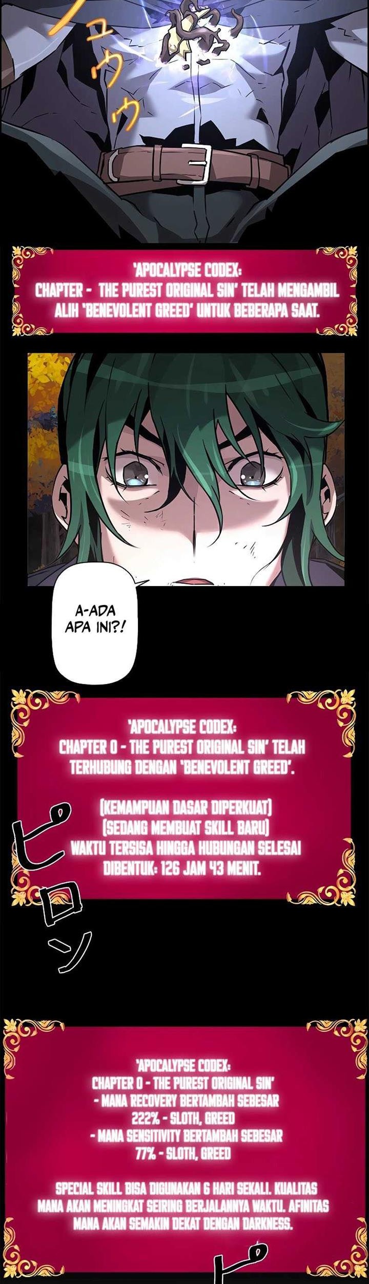 Necromancer’s Evolutionary Traits Chapter 49 Gambar 35