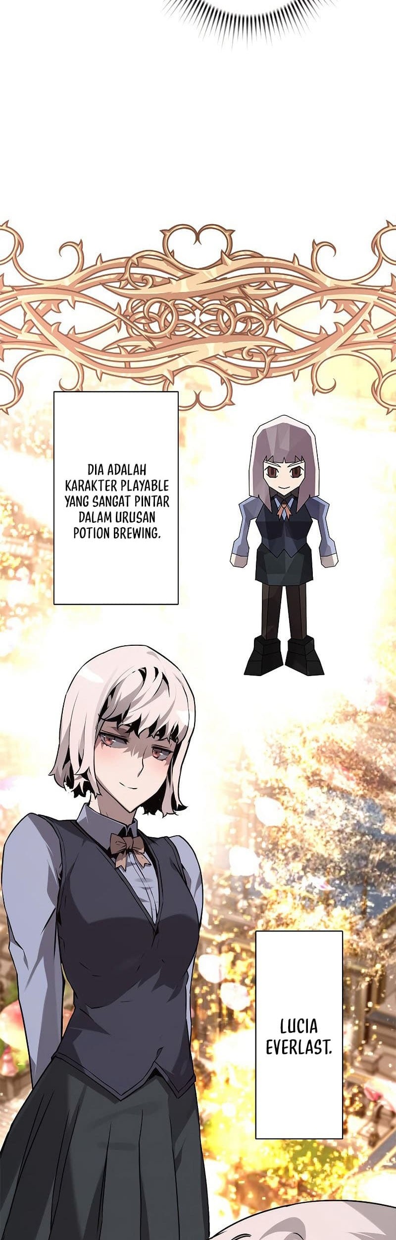 Necromancer’s Evolutionary Traits Chapter 5 Gambar 43