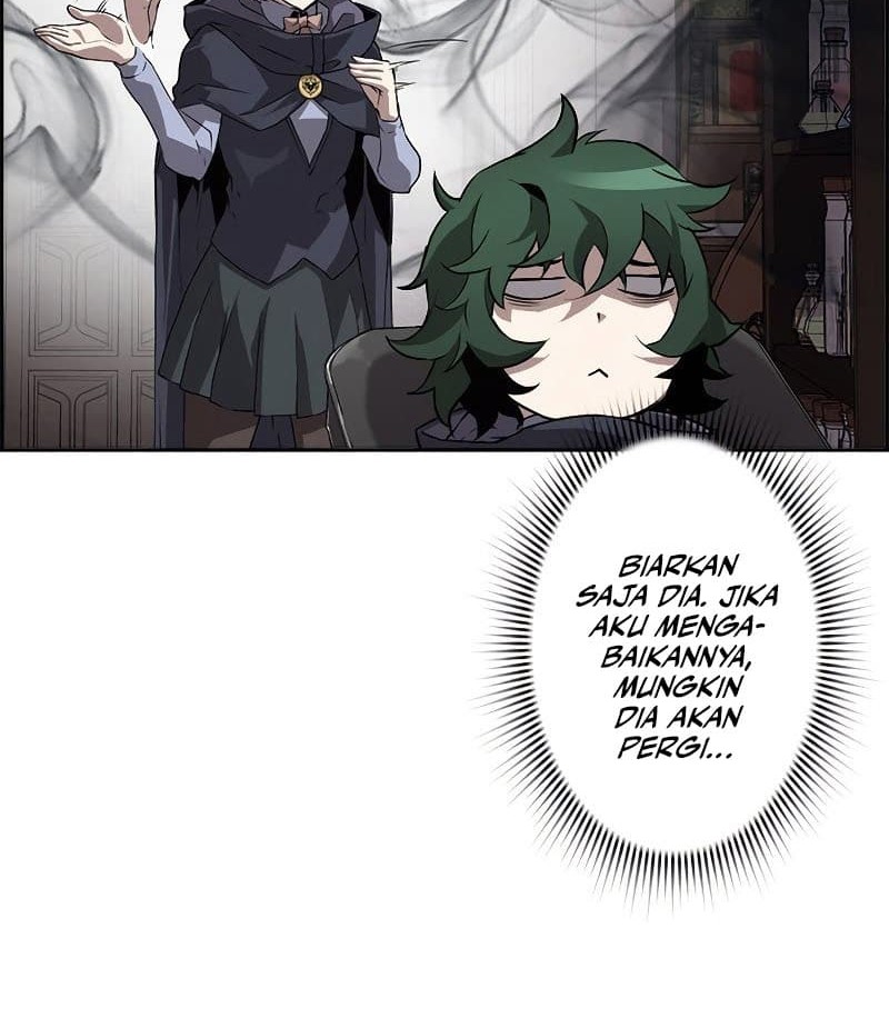 Necromancer’s Evolutionary Traits Chapter 5 Gambar 45