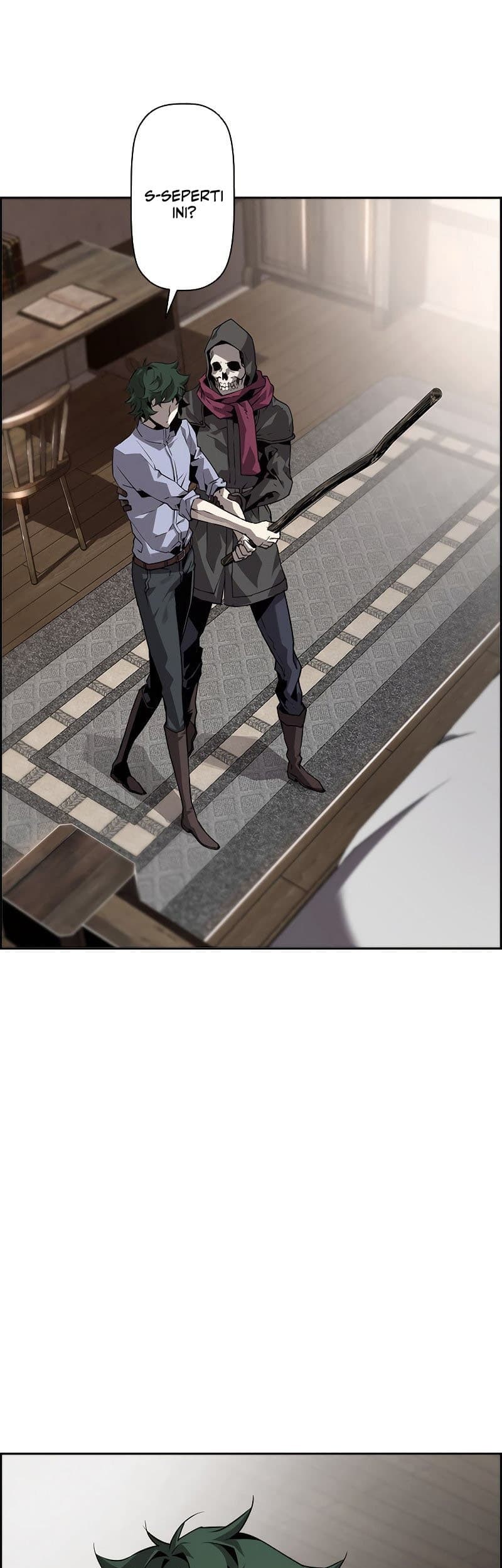 Baca Manhwa Necromancer’s Evolutionary Traits Chapter 5 Gambar 2