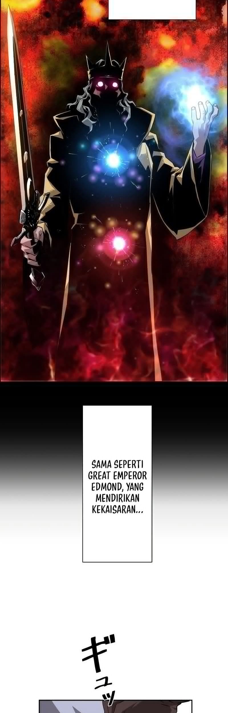 Necromancer’s Evolutionary Traits Chapter 5 Gambar 7