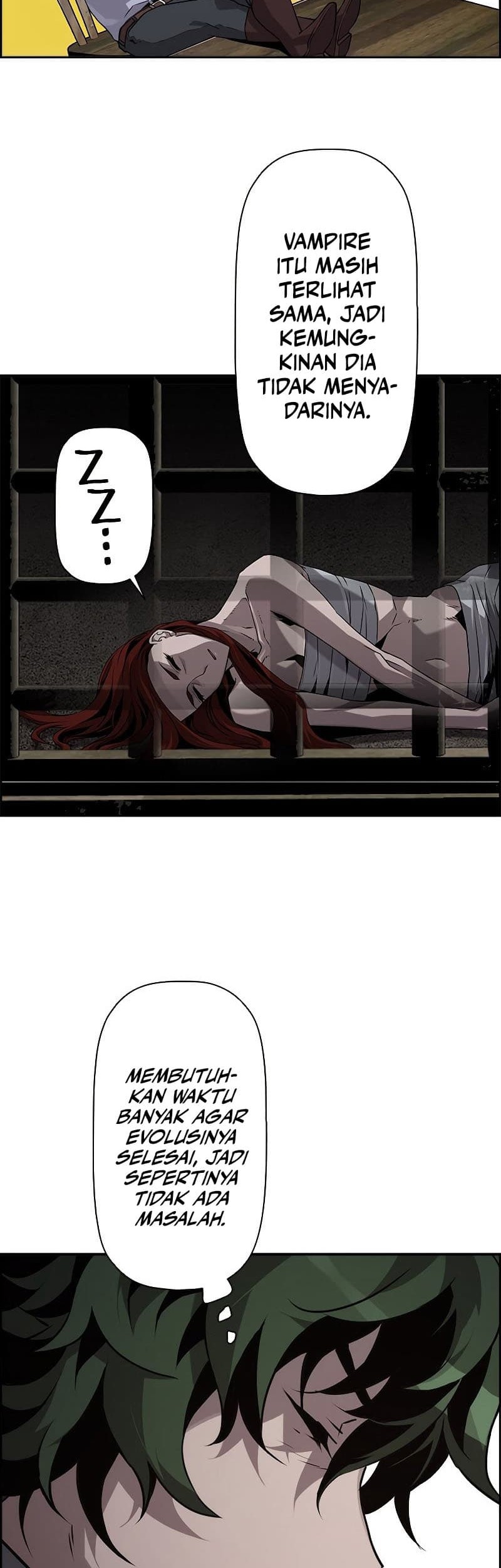 Necromancer’s Evolutionary Traits Chapter 5 Gambar 15