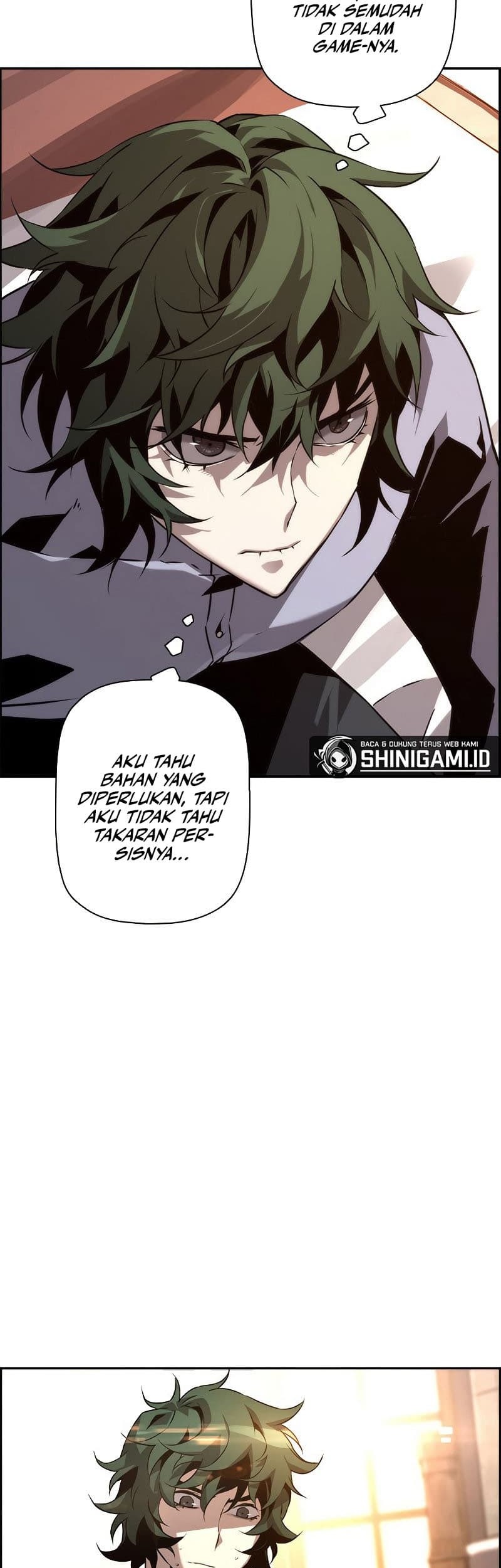 Necromancer’s Evolutionary Traits Chapter 5 Gambar 20