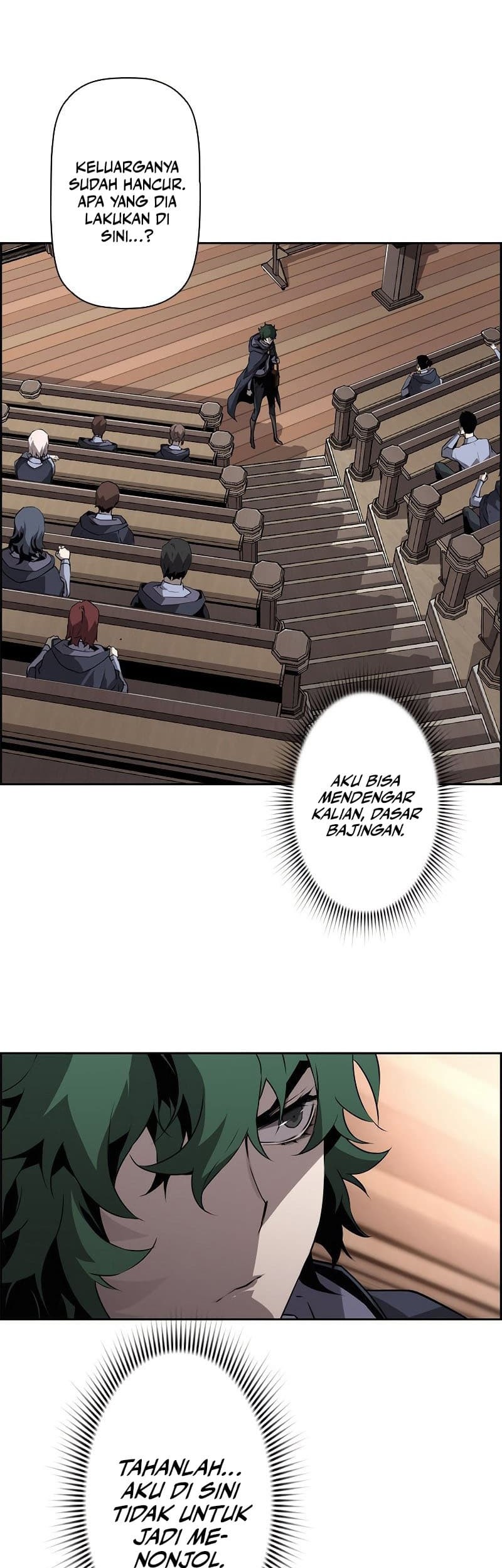 Necromancer’s Evolutionary Traits Chapter 5 Gambar 24