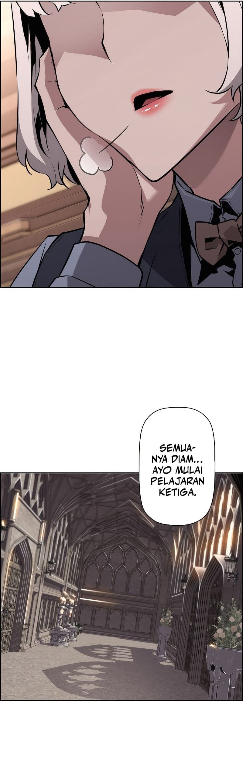 Necromancer’s Evolutionary Traits Chapter 5 Gambar 26